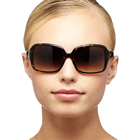 best shape of sunglasses for oval face